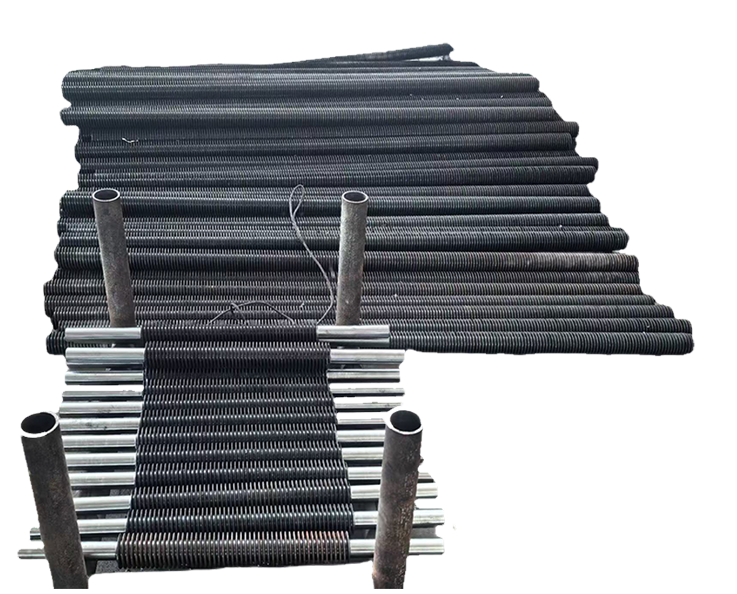整体螺旋翅片管