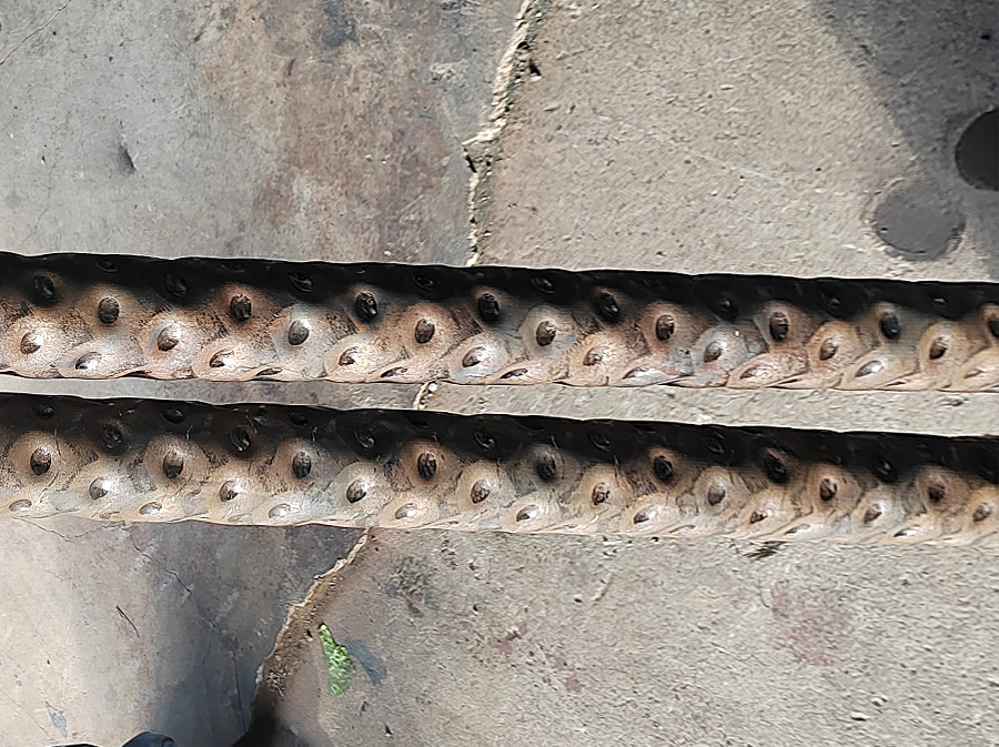 涡节管成型机床,涡坑管加工设备,丁胞管加工设备