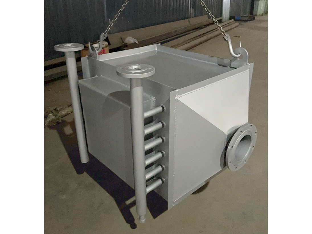 锅炉节能器，锅炉冷凝器，余热回收器